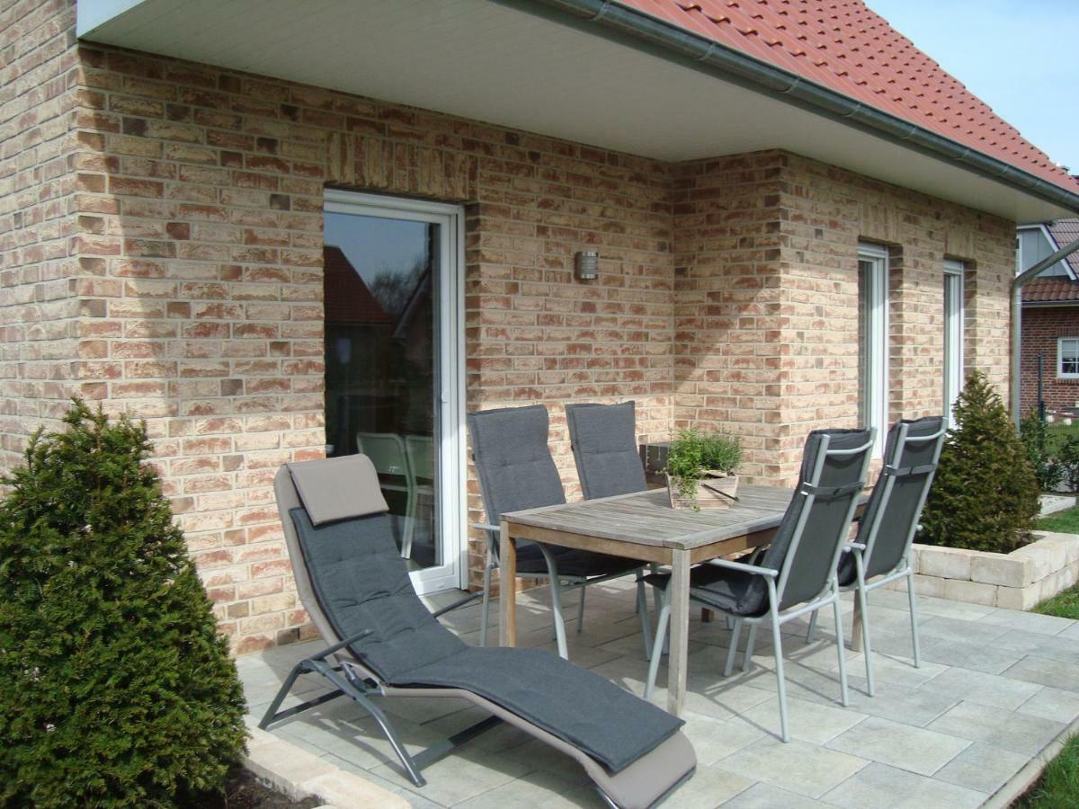 Strandlust II Petersfeld Exterior foto
